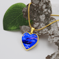 Heart bracelet to my wife two hands always will