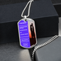 dog tags to my soulmate sunshine in my eyes
