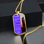 dog tags to my soulmate sunshine in my eyes