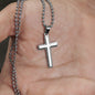 Stainless steel necklace my hero dad