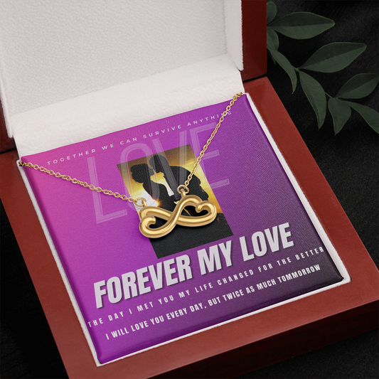 Finish heart for ever love soulmate, or wife