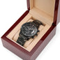 custom watch
