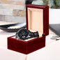 custom watch