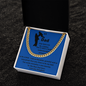 cuban link chain #1 dad from daughter