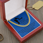 cuban link chain #1 dad from daughter