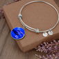 Circle bangle always will my soulmate
