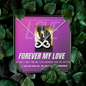 Finish heart for ever love soulmate, or wife