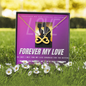 Finish heart for ever love soulmate, or wife
