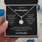 Granddaughter from Grandma - Eternal Hope Necklace