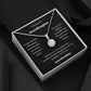 Granddaughter from Grandma - Eternal Hope Necklace