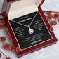 Granddaughter from Grandma - Eternal Hope Necklace