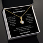 Granddaughter from Grandma - Alluring Beauty Necklace