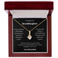Granddaughter from Grandma - Alluring Beauty Necklace