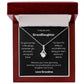 Granddaughter from Grandma - Alluring Beauty Necklace