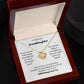 Granddaughter - Love Knot Necklace
